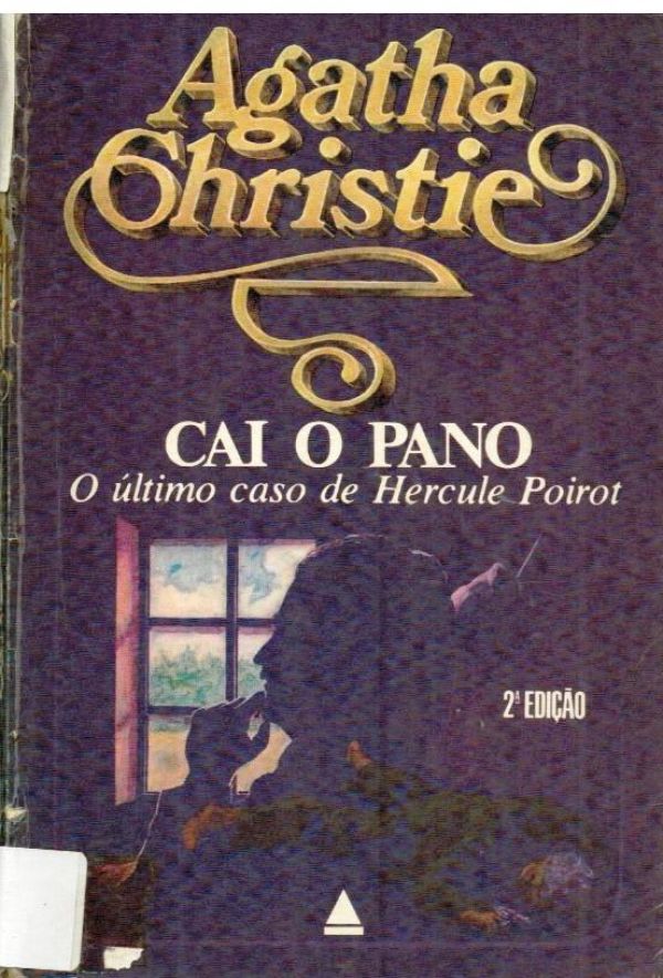 Caio o Pano - O último caso de Hercule Poirot